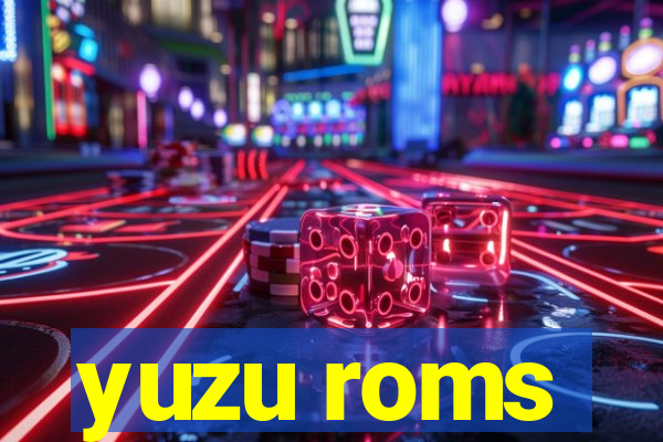 yuzu roms